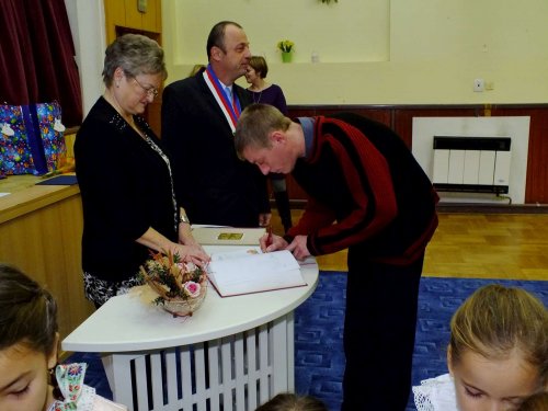 Vítání občánků - 10.11.2013